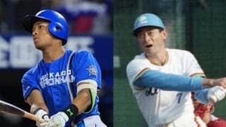 岡田監督や新庄監督も重視する「６番打者」 高木豊が解説するその役割と、現役と歴代で理想的６番を挙げた