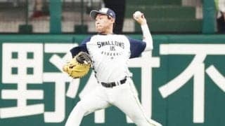 ヤクルト投手陣がキャッチボールでキャッチャーミットを使うミステリー　田口麗斗が「その効果」を明かす