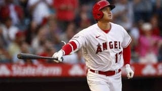 負けてたまるか！大谷翔平、本塁打争いの新ライバル、ロベルトと共に本塁打を競い合う