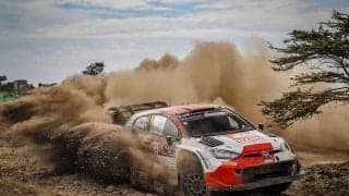 WRCサファリ：勝田貴元、様々な苦難を乗り越えて総合4位でフィニッシュ