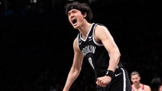 「俺は出る」渡邊雄太がワールドカップ出場明言…代表辞退した八村塁の決断も尊重