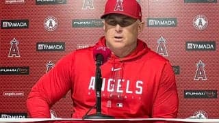 【MLB】大谷翔平は「試合に違いをもたらす」　26号よりも…指揮官が感銘受けた9回の“打席”