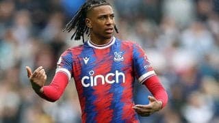 C・パレスのオリーズが数週間の離脱へ…U-21フランス代表でハムストリング負傷