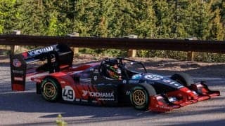 パイクスピーク・インターナショナル・ヒルクライムでヨコハマタイヤ装着車が2連覇、全5クラスで優勝