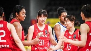 日本代表が女子アジアカップ2連勝…PG山本が攻守に奮闘し38点差でフィリピン撃破