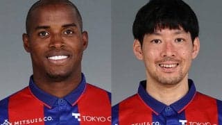 FC東京、FWアダイウトン＆MF青木拓矢が負傷離脱…どちらもG大阪戦で受傷