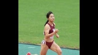 男女100メートルに３人が出場　夏の課題が顕わに／布勢スプリント