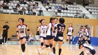 東日本インカレ優勝は男子が早稲田大、女子は日本体大　男女最終日の試合結果と個人賞