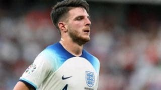 シティのライス獲得への2度目オファーはウェストハムが拒否…競合アーセナルは3度目のオファー準備