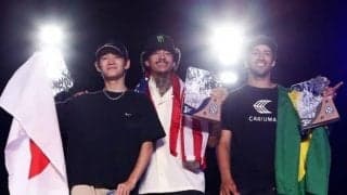 大怪我を乗り越えて返り咲いた絶対王者「World Skateboard Tour :ローマ・ストリート 2023」- パリ五輪予選大会 / 男子ストリート
