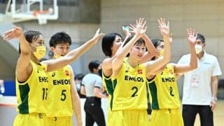 Wリーグ「サマーキャンプ」の試合日程発表…トヨタ自動車は編成困難のため不参加