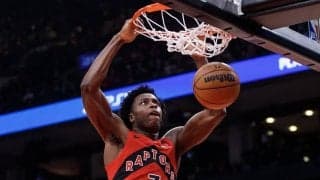 ラプターズのアヌノビーが『Klutch Sports』と決別…来夏のFA戦線に向けて新たな代理人と契約へ