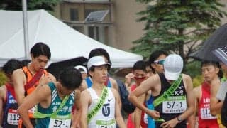 [陸上競技] 男鹿駅伝優勝逃すも、大きな収穫！！