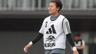 自身2度目のW杯へ！なでしこGK山下杏也加「たくさんの人に見て欲しいし、一緒に戦って欲しい」