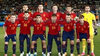 まだバケーションじゃない選手たちもいる…/原ゆみこのマドリッド