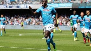 「ナポリが優勝するのを見るため去る必要があった」、クリバリが8年過ごした古巣への思い語る