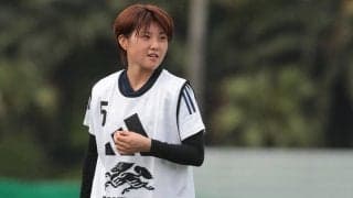 「自信を持ってプレーできるようになった」ウェストハムでの成長を感じる林穂之香、初のW杯へ特徴を出す「チームが勝つためにしっかりやりたい」