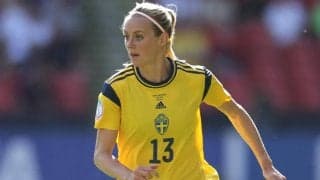 アーセナルがPSGからスウェーデン女子代表DFイレステットを完全移籍で獲得…代表キャップ64試合、女子W杯のメンバー入り