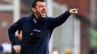 レッチェ、吉田の元指揮官ダヴェルサ氏を新指揮官に招へい