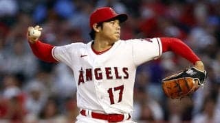 【MLB】6月11発の大谷翔平、2試合連続27号の“二刀流アーチ”に7勝目なるか　「2番DH・投手」でスタメン出場