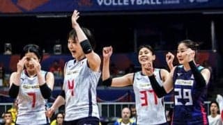 女子バレー日本代表で180cm台の選手やベストリベロ受賞者など新戦力が躍動 VNLファイナルラウンド進出への課題と期待の選手