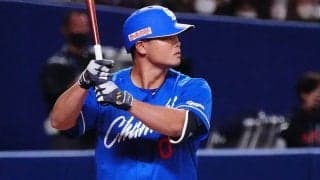 中日24歳が“異次元ライナー弾”　あまりの弾速に甲子園騒然「和田思い出した」