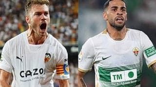 マジョルカ、バレンシアDFラトとエルチェMFマスカレルを獲得