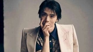 【フィギュア】羽生結弦の写真展「YUZURU HANYU: A JOURNEY BEYOND DREAMS featured by ELLE」銀座で開催