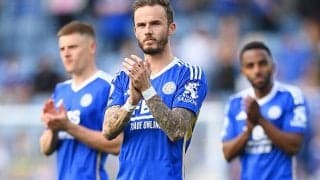 トッテナムがマディソン獲得でレスターと合意、近日中にメディカルチェックを実施予定