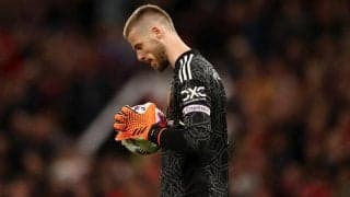 ユナイテッド、デ・ヘアと合意済みの新契約話を白紙に…さらに減俸提示で再び交渉