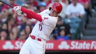 【MLB】大谷翔平、2戦連続マルチで打率3割に　豪快27号ソロ＆痛烈安打…6月止まらぬ快音