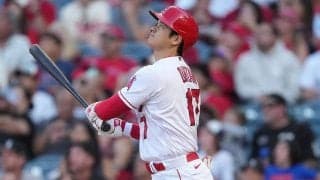 【MLB】強烈弾の大谷翔平は「現実のものではない」　“キング独走”27号を米絶賛「壮観」