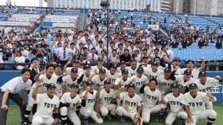 [硬式野球] 「この春で決めなくちゃいけない」有言実行で5季ぶりの１部昇格！