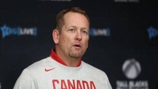 ワールドカップへ出場するカナダ代表の指揮官がニック・ナースからフェルナンデスへ交代