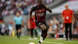 バロ＝トゥーレが出場機会求めてミラン退団？　プレミアリーグ行きの可能性も