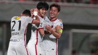 「最高の5ショット」「手握ってるの可愛い」三竿健斗、後輩・上田綺世の挙式参列を報告…両夫婦揃った写真は幸せ満載「めちゃくちゃ微笑ましい」「ダブルで幸せ」