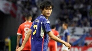 三笘薫がANAとスポンサー契約「今まで以上の良いコンディションでサッカーに集中」