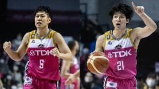 秋田ノーザンハピネッツが田口成浩と長谷川暢の残留発表…全治8カ月の田口「経過は絶好調です」