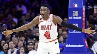 ヒートのベテランガード、ビクター・オラディポがプレーヤーオプションを行使して残留