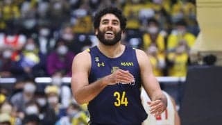 宇都宮ブレックスがグラント・ジェレットと契約継続…在籍1年目は平均10.8得点6.2リバウンド