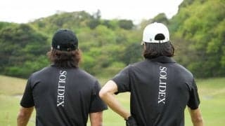 プロサーファー金尾玲生がゴルフウェアブランド「SOLIDEX」を設立。RUFFLOG代官山店にてローンチイベントを開催！