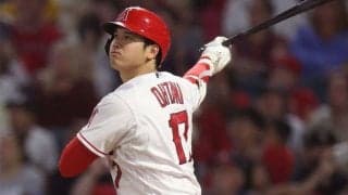 【MLB】目を疑ったネビン監督「全く見たことない」　大谷翔平の異次元7勝＆2発に受けた衝撃