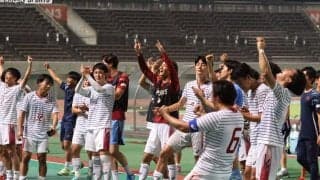 ５発快勝！　１部・法大を下しアミノ杯ベスト４進出、総理大臣杯への出場が決定！