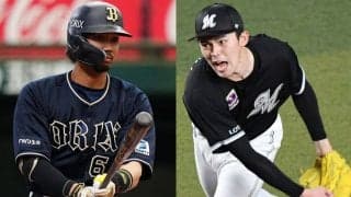 当たっただけで“大喜び”　オリ主力も憧憬の念…佐々木朗希には「本当にビックリ」