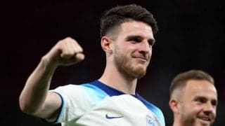 ライス獲得を狙うアーセナル、総額約192億円の3度目オファーに自信あり…ウェストハムはシティの動き待ち