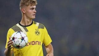 ドルトムントが18歳DFローテと契約延長…来季は2部キールで武者修行