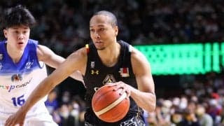 SR渋谷が前群馬のアキ・チェンバースを獲得…前B3静岡の村越圭佑とも契約合意