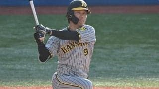 6月の月間打率.218と打撃不振の阪神　起爆剤になってほしい2人の中堅野手