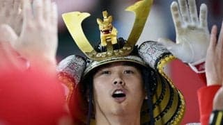 「もっと大きな声援もらえると嬉しいです」決めゼリフも出た！大谷７勝目＆登板試合でキャリア初の２７、２８号連発と快進撃止まらず