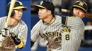 阪神だらけの球宴に…11人中10人の異常事態　全9部門で1位独占、ファン投票の結果発表